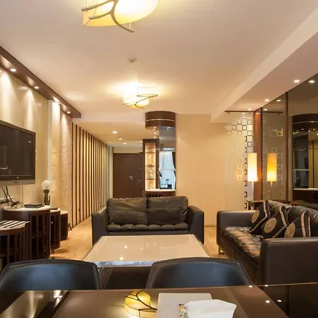 Sha2Bedrooms Ensuite3Baths Bangkok Downtown Mrt Exterior photo