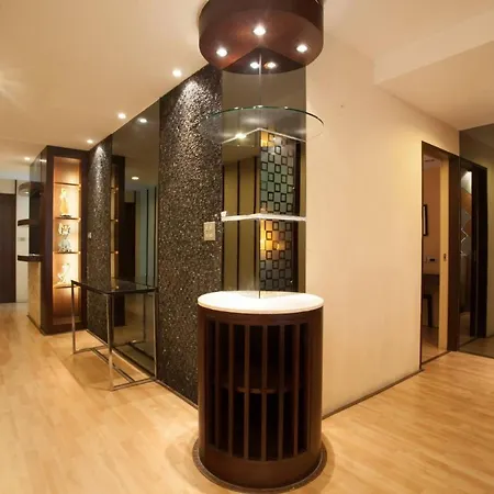 Sha2Bedrooms Ensuite3Baths Bangkok Downtown Mrt Exterior photo