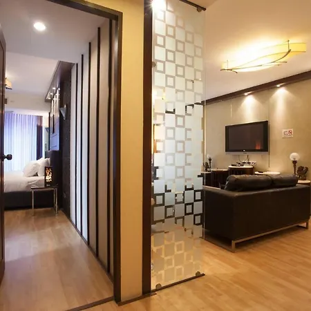 Sha2Bedrooms Ensuite3Baths Bangkok Downtown Mrt Exterior photo