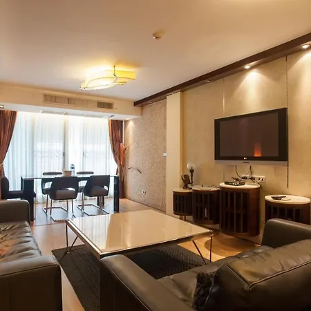 Sha2Bedrooms Ensuite3Baths Bangkok Downtown Mrt Exterior photo