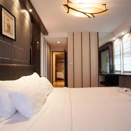 Sha2Bedrooms Ensuite3Baths Bangkok Downtown Mrt Exterior photo