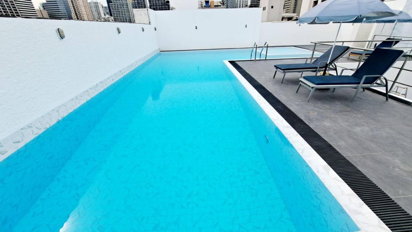 Sha2bedrooms Ensuite3baths Downtown Mrt Holiday home